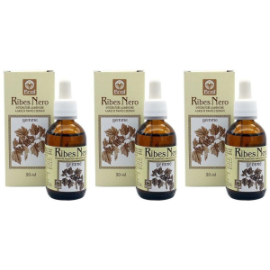 Cerca Offerte di ribes nero gemme 50 ml 3x50 ml soluzione orale e acquista online