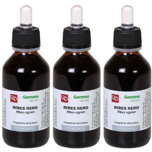 Cerca Offerte di ribes nero macerato glicerico 100 ml 3x100 ml soluzione orale e acquista online