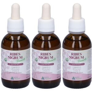 Cerca Offerte di ribes nigrum gemmoderivato 3x50 ml soluzione orale e acquista online