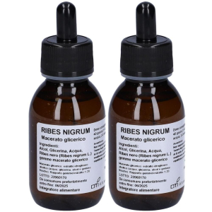 Cerca Offerte di ribes nigrum macerato glicerico 10% gocce 2x100 ml orali e acquista online