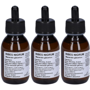 Cerca Offerte di ribes nigrum macerato glicerico 10% gocce 3x100 ml orali e acquista online