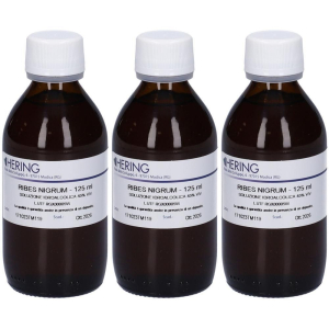 Cerca Offerte di ribes nigrum tintura madre 125 ml 3x125 ml e acquista online