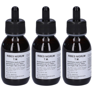 Cerca Offerte di ribes nigrum tintura madre gocce 3x100 ml e acquista online