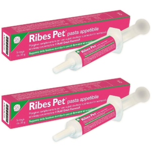 Cerca Offerte di ribes pet pasta appetibile 30 g set da 2 2x30 g e acquista online
