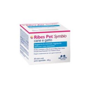 Ribes pet symbio pasta 30 bustine da 2 g