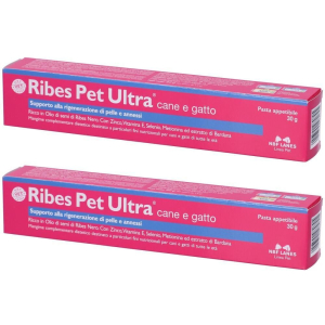 Cerca Offerte di Ribes Pet Uomo Litrira Pasta 30 g 2x30 g e acquista online