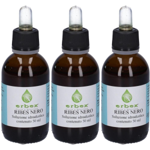Cerca Offerte di ribes tintura madre soluzione idroalcolica 3x50 ml e acquista online