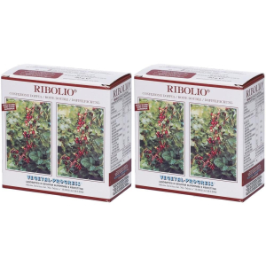 Cerca Offerte di ribolio doppio 100 capsule 2x100 pz e acquista online