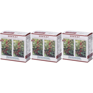 Cerca Offerte di ribolio doppio 100 capsule 3x100 pz e acquista online