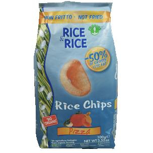 rice chips original 105g bugiardino cod: 913221418 