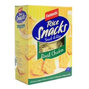 rice snacks roast chicken 100g bugiardino cod: 904047331 