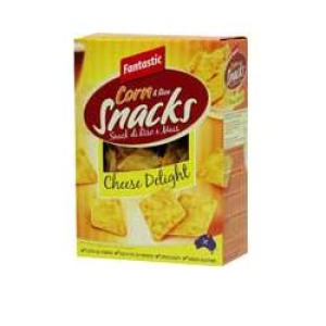 rice&corn snacks cheese 100g bugiardino cod: 904047572 