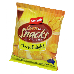 rice&corn snacks cheese 25g bugiardino cod: 904047735 