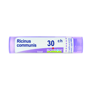 ricinus communis 30ch 80gr 4g bugiardino cod: 046704286 