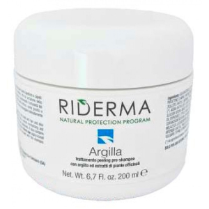 riderma argilla 200ml bugiardino cod: 986710782 