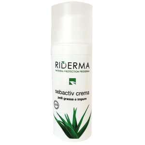 riderma sebactiv crema 50ml bugiardino cod: 983794583 