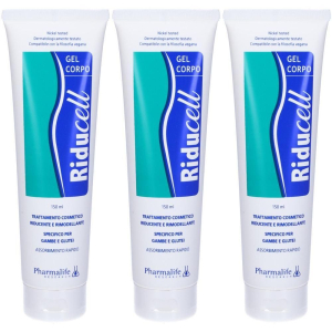 Cerca Offerte di riducell gel corpo 150ml 3x150 ml e acquista online