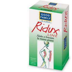 ridux line good family 60 compresse bugiardino cod: 907152870 