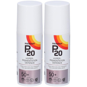 Cerca Offerte di riemann p20 hyperpigmentation defence crema spf50+ 2x50 ml e acquista online
