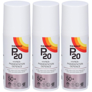 Cerca Offerte di riemann p20 hyperpigmentation defence crema spf50+ 3x50 ml e acquista online