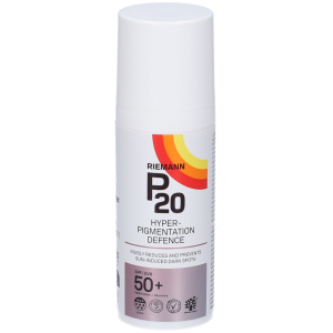 Cerca Offerte di riemann p20 protezione solare hyperpigmentation 50ml spf50+ riemann e acquista online