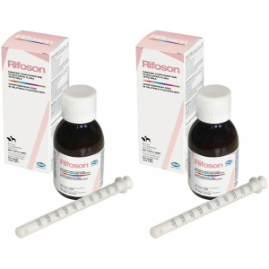 Cerca Offerte di rifoson 100ml set da 2 2x100 ml e acquista online