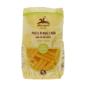 rigatoni mais/riso bio 250g bugiardino cod: 970540100 