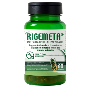 Cerca Offerte di rigemeta 60 capsule senza glutine e lattosio e acquista online