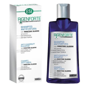 rigenforte shampoo antiforfora 200ml bugiardino cod: 925825236 