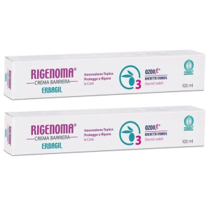 Cerca Offerte di rigenoma barriera 100 ml 2x100 ml crema e acquista online