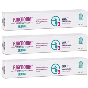 Cerca Offerte di rigenoma barriera 100 ml 3x100 ml crema e acquista online