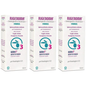 Cerca Offerte di Rigenoma Detergente a Risciacquo 150 ml 3x150 ml Soluzione e acquista online