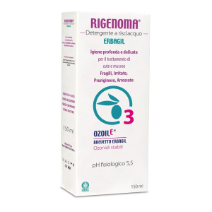 rigenoma detergente risciacquo bugiardino cod: 982007066 