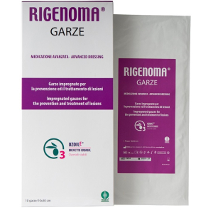 Rigenoma garza 10x30 10 pezzi