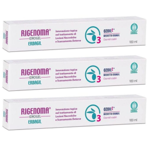 Cerca Offerte di rigenoma idrogel 100 ml 3x100 ml gel e acquista online