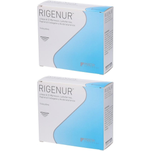 Cerca Offerte di rigenur 14 bustine 2x56 g polvere per soluzione orale e acquista online