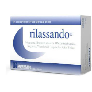 rilassando 30 compresse bugiardino cod: 982407924 