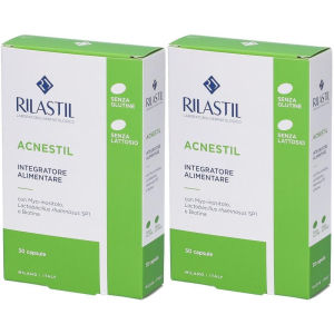 Cerca Offerte di rilastil acnestil capsule 2x15 g e acquista online