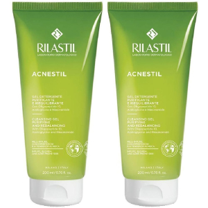 Cerca Offerte di rilastil® acnestil gel detergente 2x200 ml e acquista online