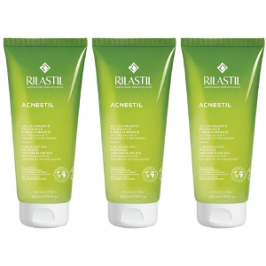 Cerca Offerte di rilastil® acnestil gel detergente 3x200 ml e acquista online