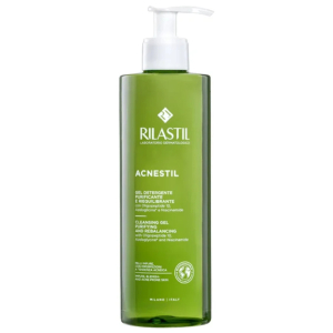 Cerca Offerte di rilastil acnestil gel detergente: purificante, riequilibrante,pelle grassa, mista, impura, con imperfezioni e a tendenza acneica 500 ml e acquista online