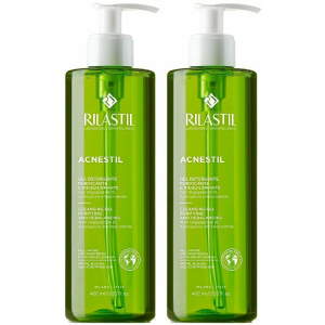 Cerca Offerte di rilastil® acnestil gel detergente set da 2 2x400 ml e acquista online