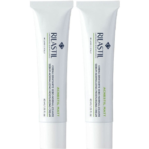 Cerca Offerte di rilastil® acnestil matt set da 2 2x40 ml crema e acquista online