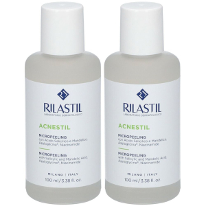 Cerca Offerte di rilastil® acnestil micropeeling set da 2 2x100 ml peeling e acquista online
