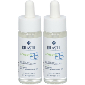 Cerca Offerte di rilastil® acnestil pb gel lenitivo sebonormalizzante set da 2 2x30 ml e acquista online