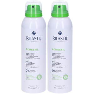 Cerca Offerte di rilastil acnestil spray corpo set da 2 2x150 ml e acquista online