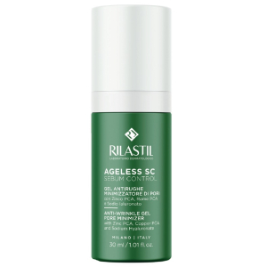 Cerca Offerte di rilastil - ageless sc gel viso antirughe minimizzatore di pori confezione 30 ml e acquista online