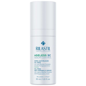 Rilastil ageless sc sebum control siero antirughe oil free 30 ml