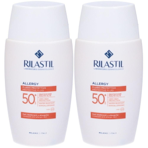 Cerca Offerte di rilastil® allergy 50+ fluido protettivo 2x50 ml e acquista online