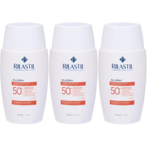 Cerca Offerte di rilastil® allergy 50+ fluido protettivo 3x50 ml e acquista online